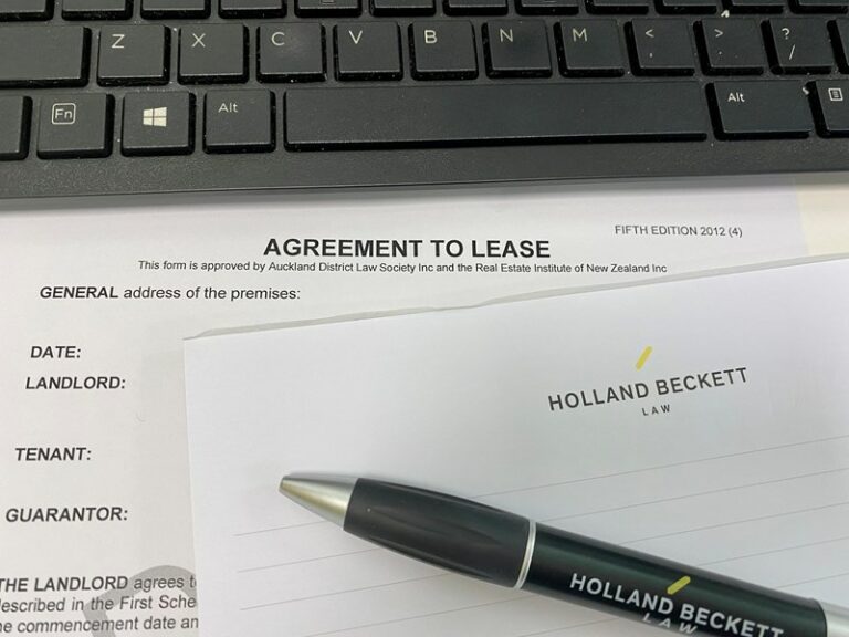 an assignment of lease or sublease